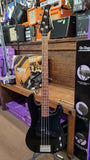 Used Silvertone P-Bass with Seymore Duncan Quater Pound Pickup