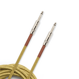 D'Addario Braided Instrument Cable, Tweed, Various Lengths