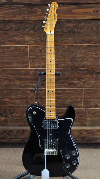 Used Squier Classic Vibe 70's Telecaster Custom, Black