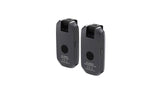 NUX C-5RC Wireless System for Guitar/Bass, Rechargable