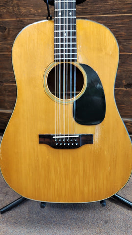 1969 Martin D12-20, 12-String Acoustic w/Case