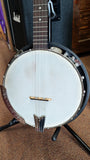 Used Gold Tone CC-50RP Cripple Creek Resonator 5-String Banjo w/Bag