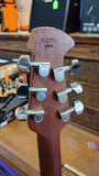 1997 Ovation 6868 Standard Elite A/E Guitar, Natural, Made in USA, w/Case