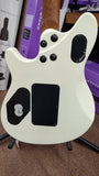 Used 2021 EVH Wolfgang Standard, Baked Maple Neck, Cream White