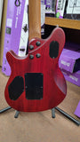 Used 2022 EVH Wolfgang Standard Exotic Laurel Burl, Baked Maple Neck