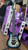 2022 Ibanez JIVAJR Nita Strauss Signature Electric, Deep Sea Blonde