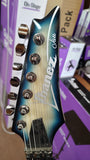 2022 Ibanez JIVAJR Nita Strauss Signature Electric, Deep Sea Blonde