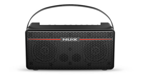 NUX Mighty Space Portable Stereo Wireless Modeling Amp
