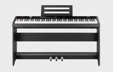 NUX NPK-20 Portable Digital Piano, Black