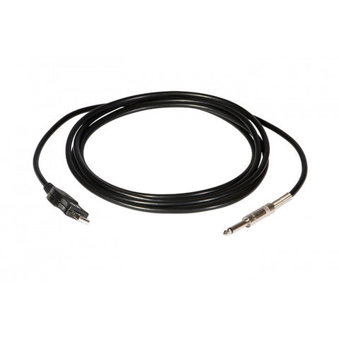 On Stage 1/4" to USB Instrument Cable, 10'