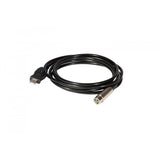 On Stage XLR to USB Microphone Cable, 10'