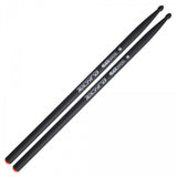 Techra Black Diamond Carbon Fiber Drumsticks, Various Sizes
