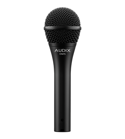 Audix OM5 Lead Vocal Microphone
