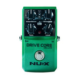 NUX Drive Core Deluxe, Booster-Blues Driver Pedal