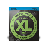 D'Addario XL Nickel Wound Electric Bass String Sets