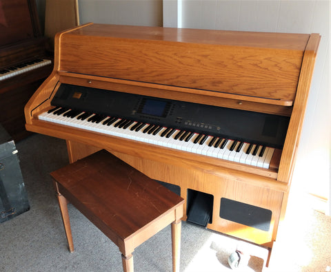 Used Kawai LH-1 Digital Piano/Organ