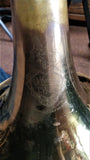 1920's-30's Ed Kruspe Erfurt Single French Horn, Made in Germany, w/Case