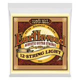 Ernie Ball Earthwood 80/20 Bronze Acoustic String Sets