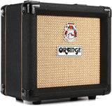 Orange PPC108 1x8" Closed-back Speaker Cabinet, 8-ohm, 20 watt,  Orange or Black