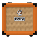 Orange PPC108 1x8" Closed-back Speaker Cabinet, 8-ohm, 20 watt,  Orange or Black