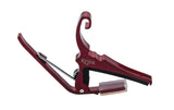 Kyser Quick-Change Capo, 6-String Guitar (various colors available)