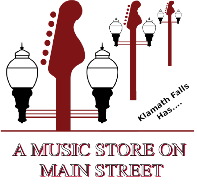 A Music Store On Main Street